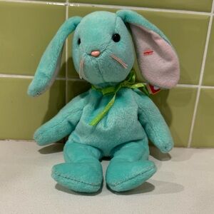 Ty Beanie Baby Hippity the Bunny (1996)